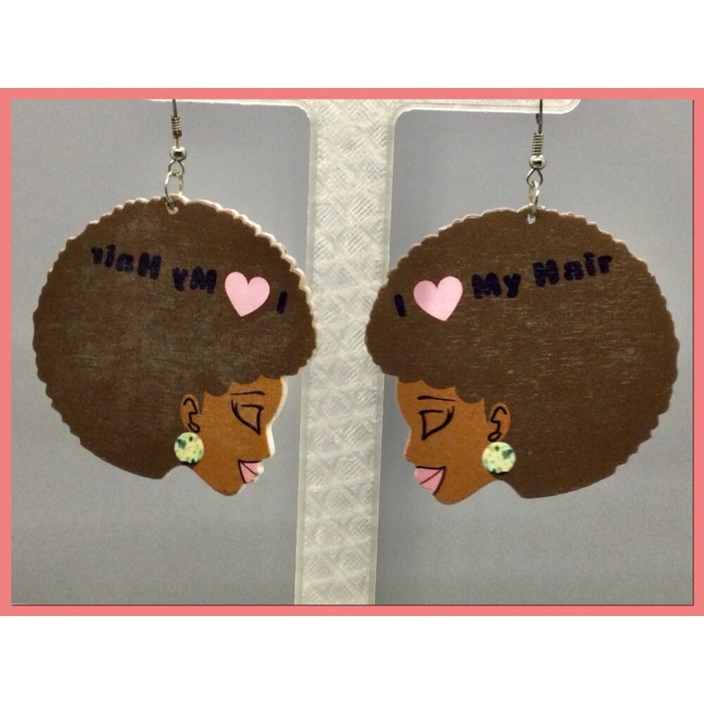 Natural Beauty Earrings
